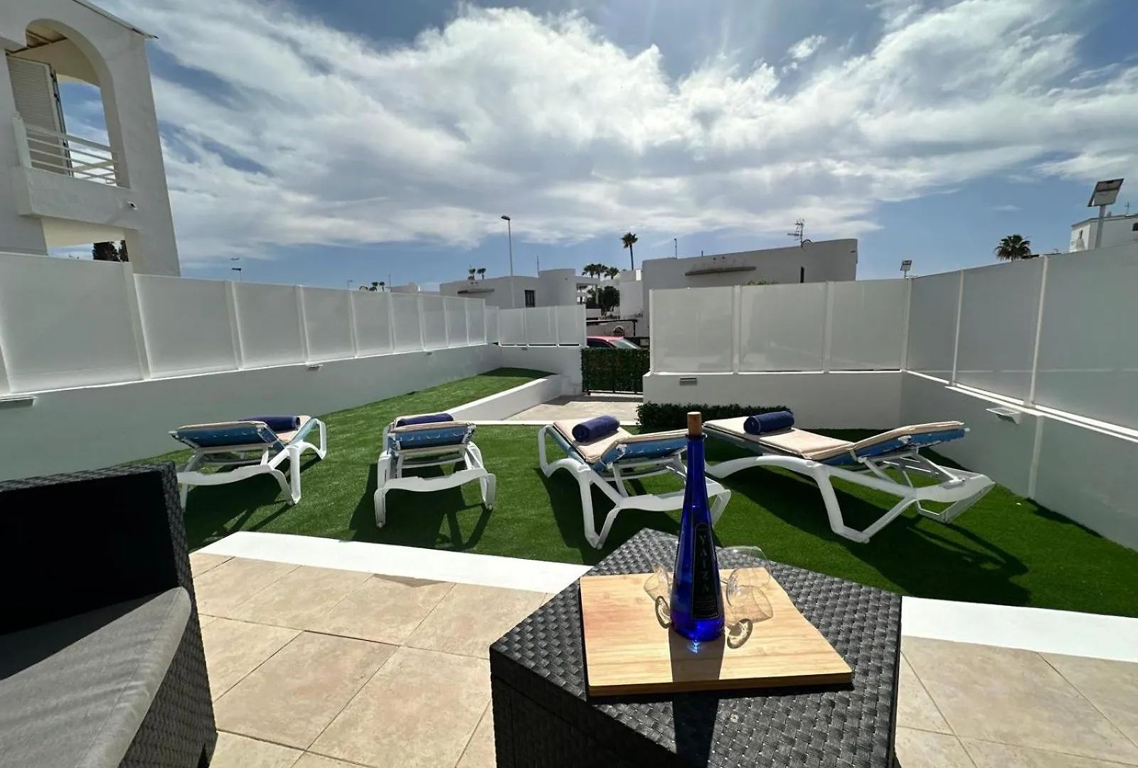 بيت للعطل فيلا Casa Caleton Blanco بويرتو ذيل كارمين