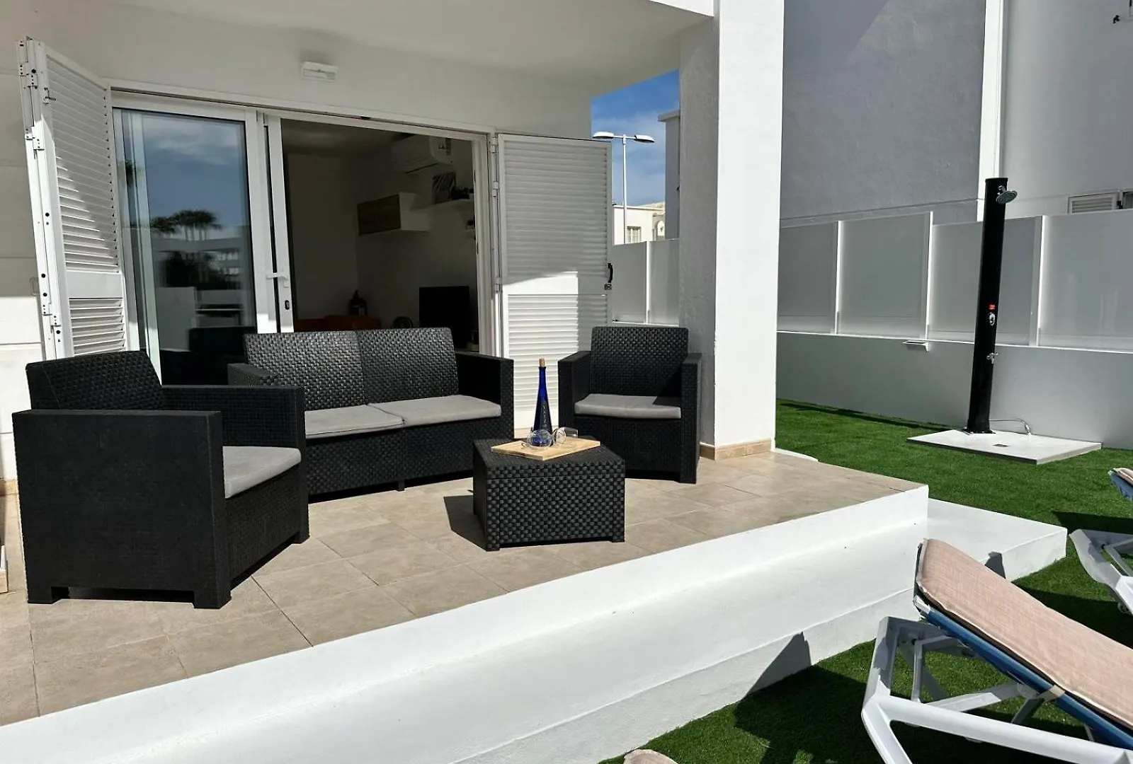 فيلا Casa Caleton Blanco بويرتو ذيل كارمين بيت للعطل