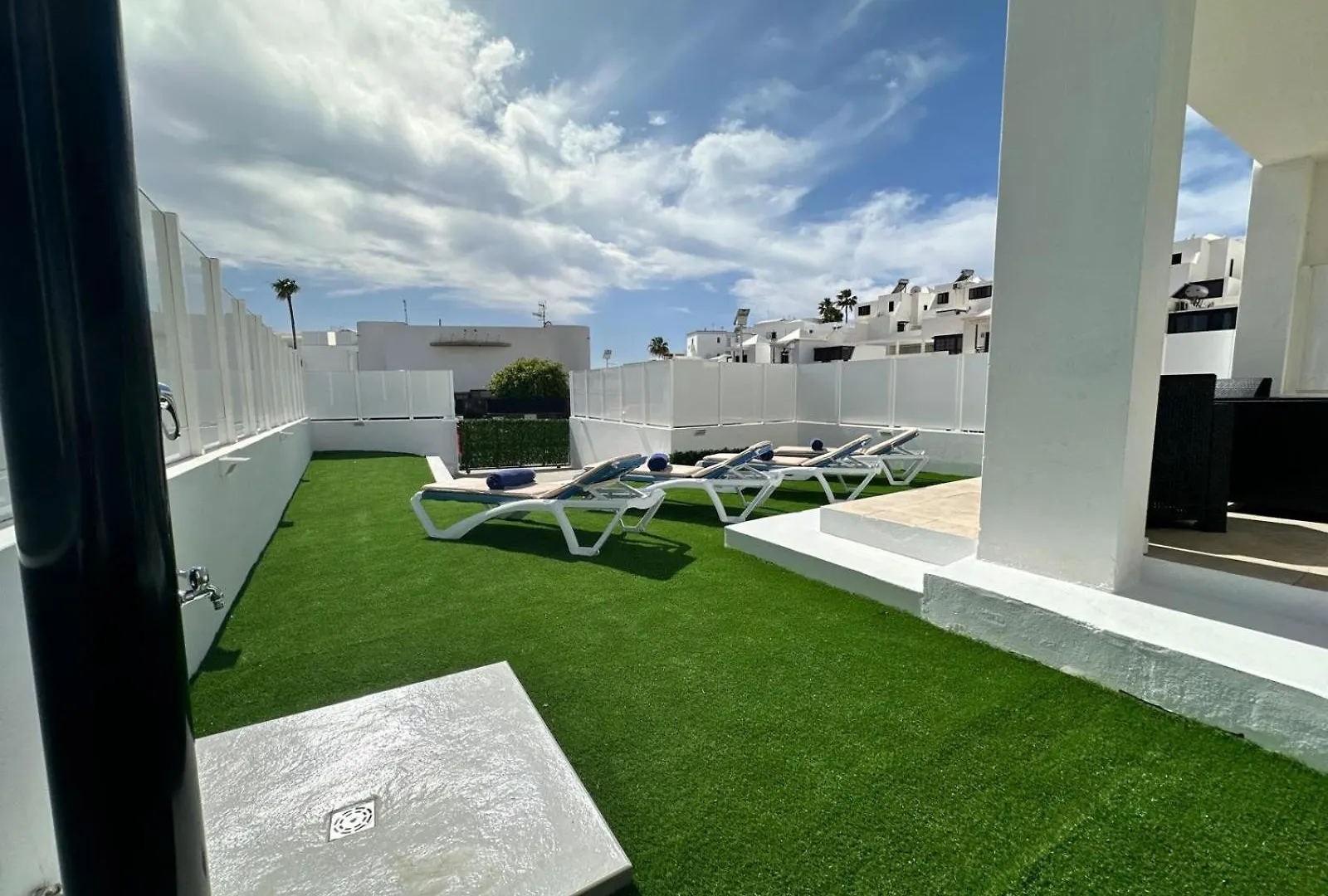 بيت للعطل فيلا Casa Caleton Blanco بويرتو ذيل كارمين