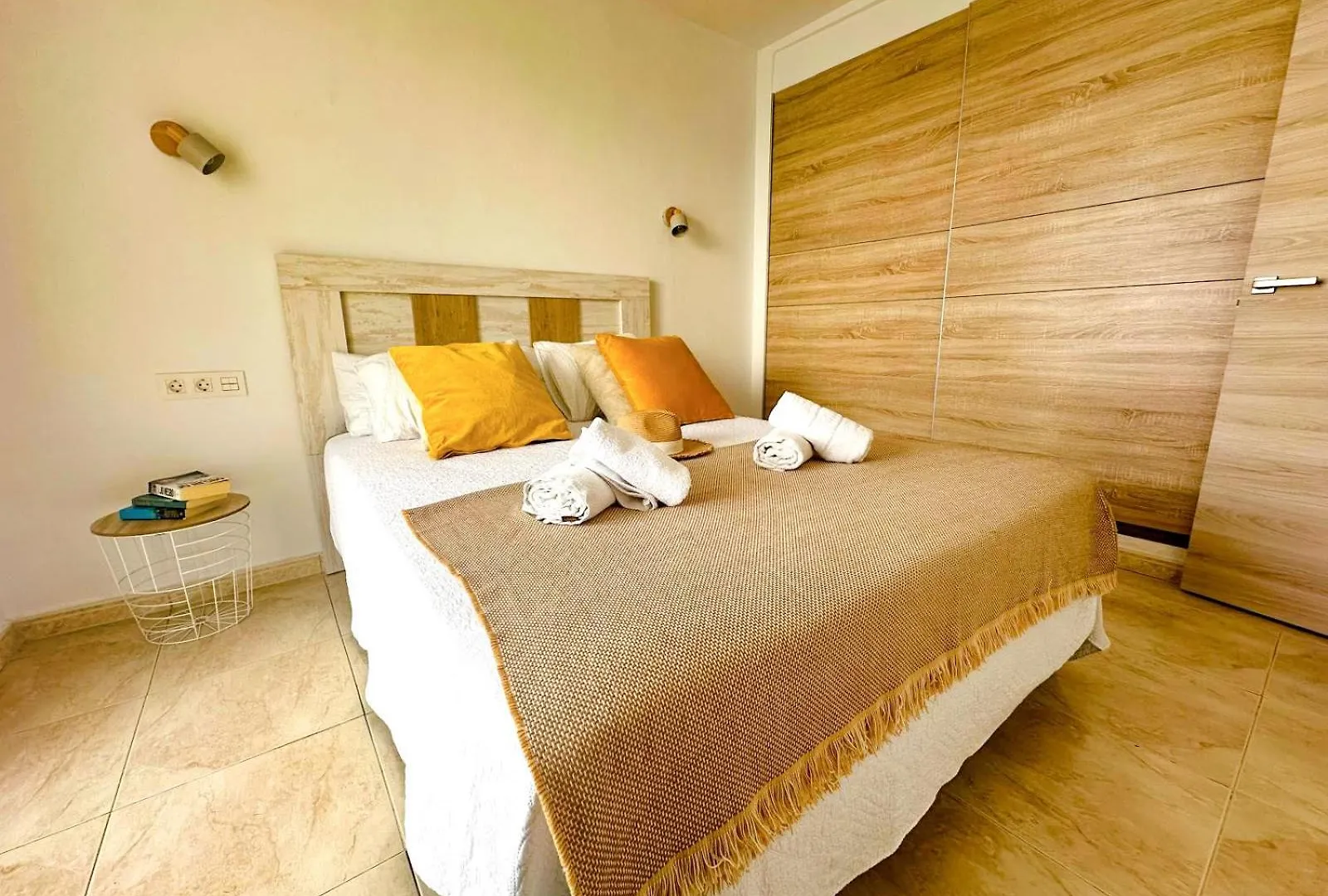بيت للعطل فيلا Casa Caleton Blanco بويرتو ذيل كارمين