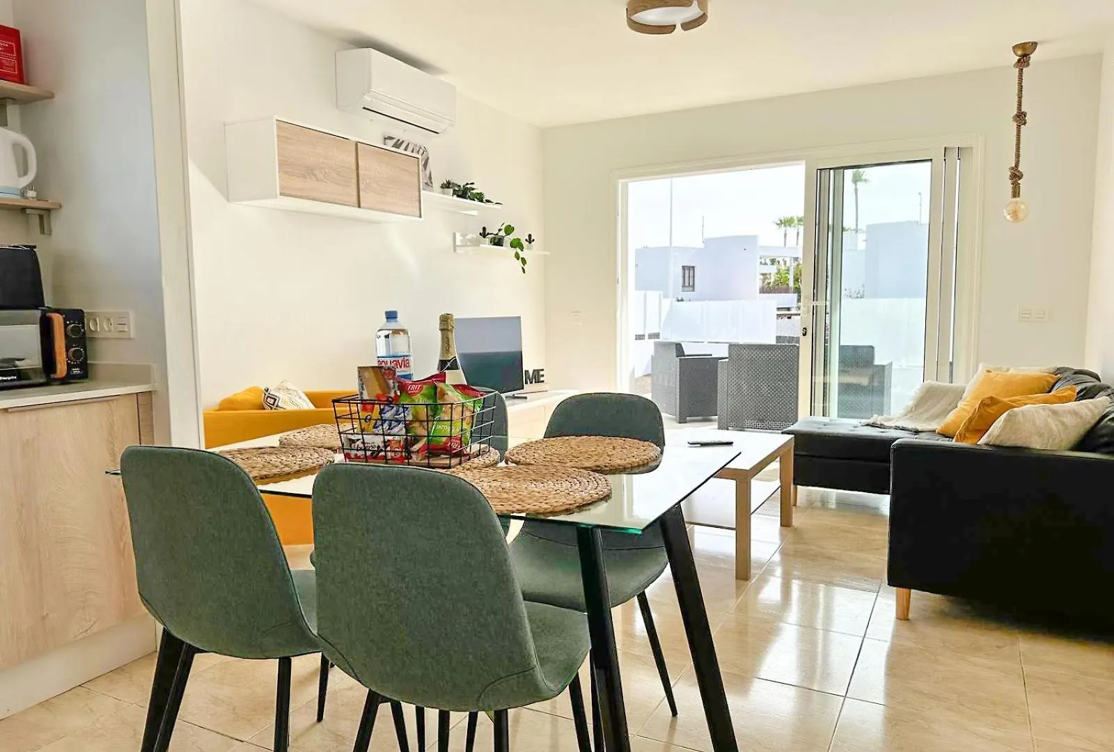 فيلا Casa Caleton Blanco بويرتو ذيل كارمين إسبانيا