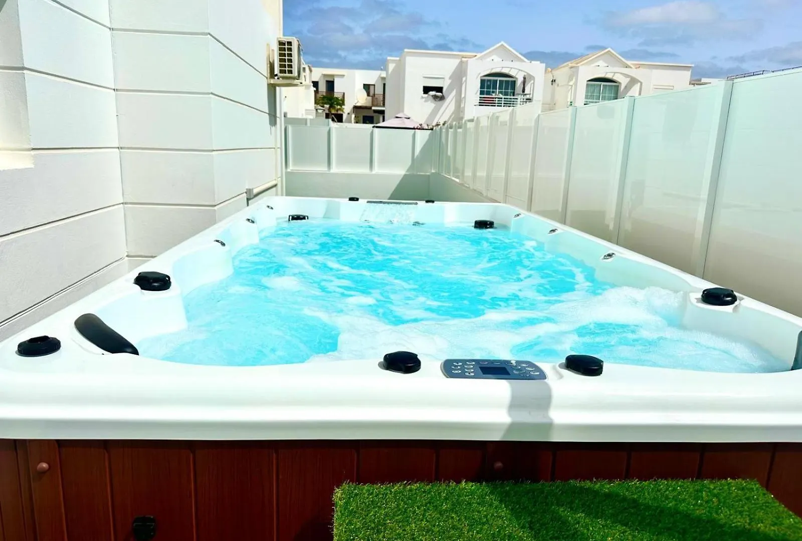 بيت للعطل فيلا Casa Caleton Blanco بويرتو ذيل كارمين إسبانيا
