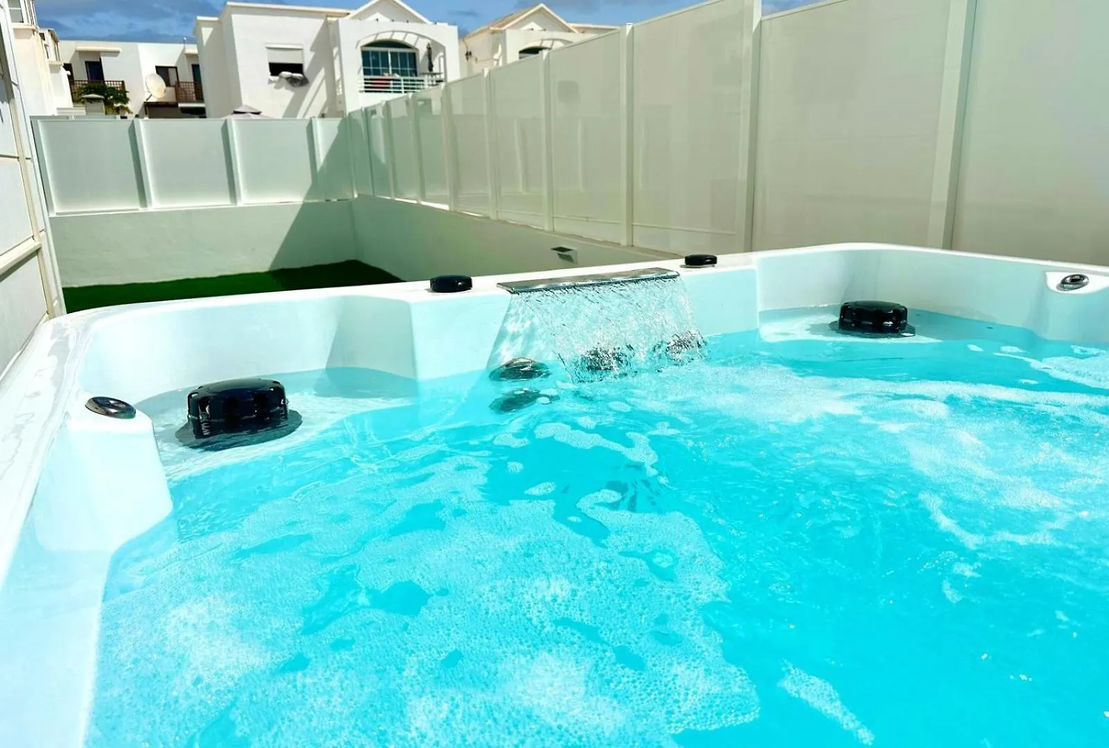 فيلا Casa Caleton Blanco بويرتو ذيل كارمين