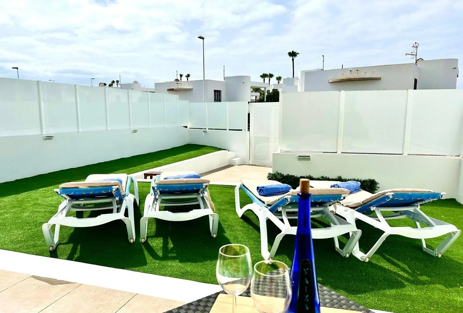 Villa Casa Caleton Blanco Puerto del Carmen  0*, Puerto del Carmen (Lanzarote) Spagna